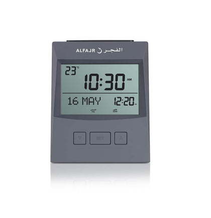 Alfajr Table Clock CS-13