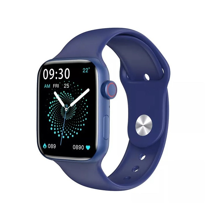 Modio Smart Watch MC67 1.69 Inch Screen Blue