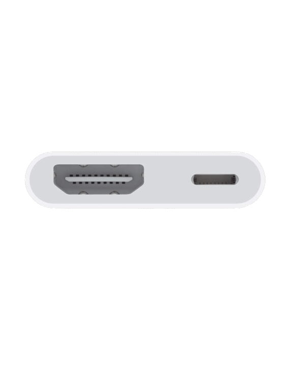 Apple Lightning to Digital AV Adapter Apple Lightning to Digital AV Adapter