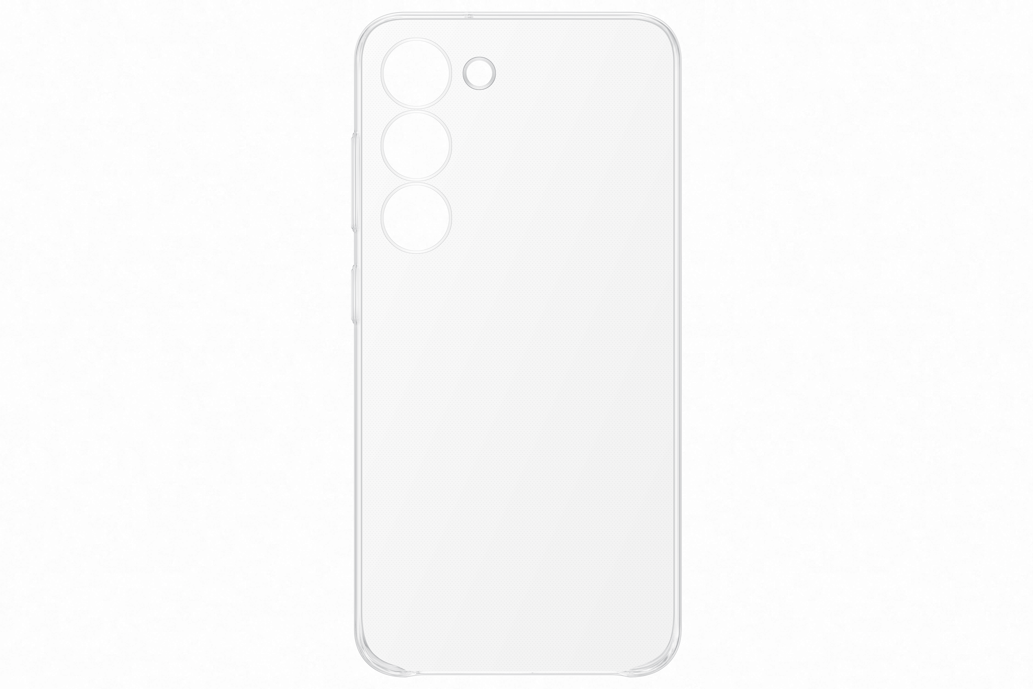 Samsung Galaxy S23 Clear Case Samsung Galaxy S23 Clear Case
