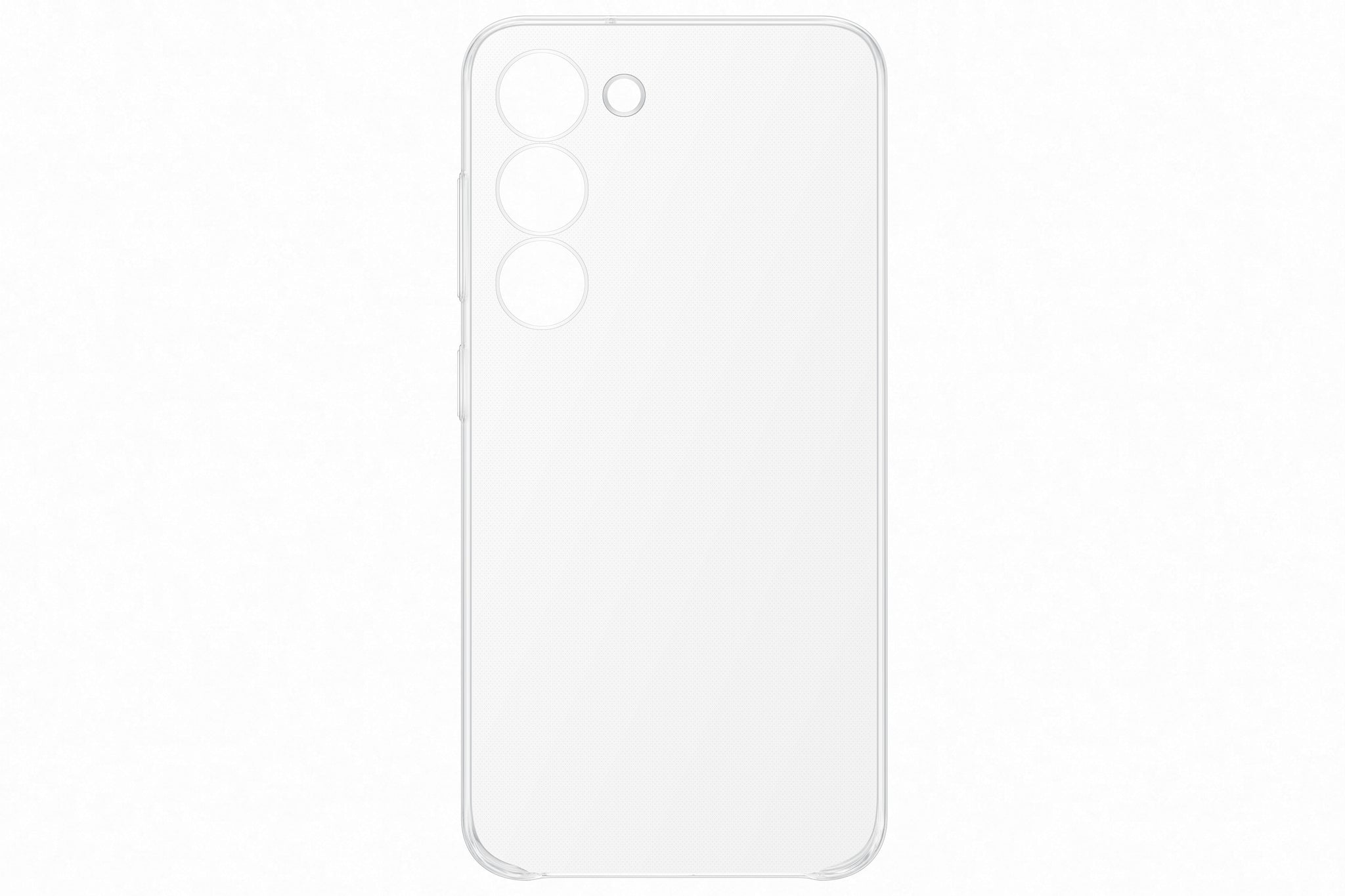 Samsung Galaxy S23 Plus Clear Case Samsung Galaxy S23 Plus Clear Case