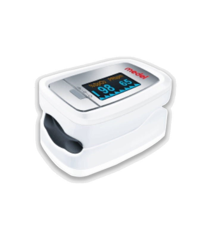 Medel Oxygen PO01 Pulse Oximeter 95131 Medel Oxygen PO01 Pulse Oximeter 95131