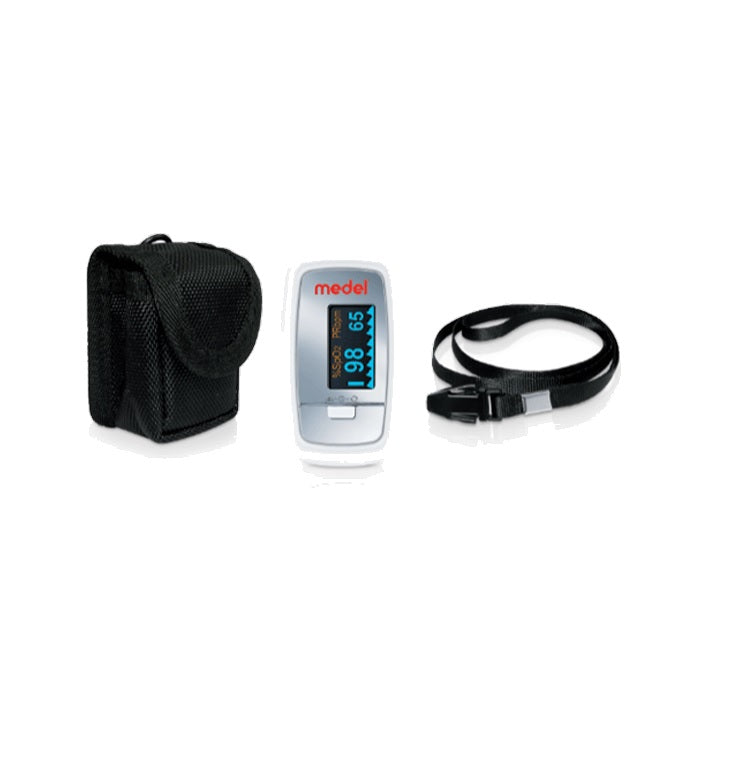 Medel Oxygen PO01 Pulse Oximeter 95131 Medel Oxygen PO01 Pulse Oximeter 95131