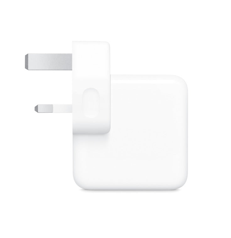 Apple 35W Dual USB-C Port Power Adapter Apple 35W Dual USB-C Port Power Adapter