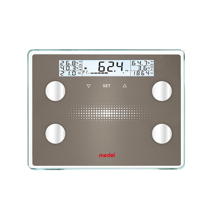 Medel Diagnostic XXL Glass Scale 95134 Medel Diagnostic XXL Glass Scale 95134