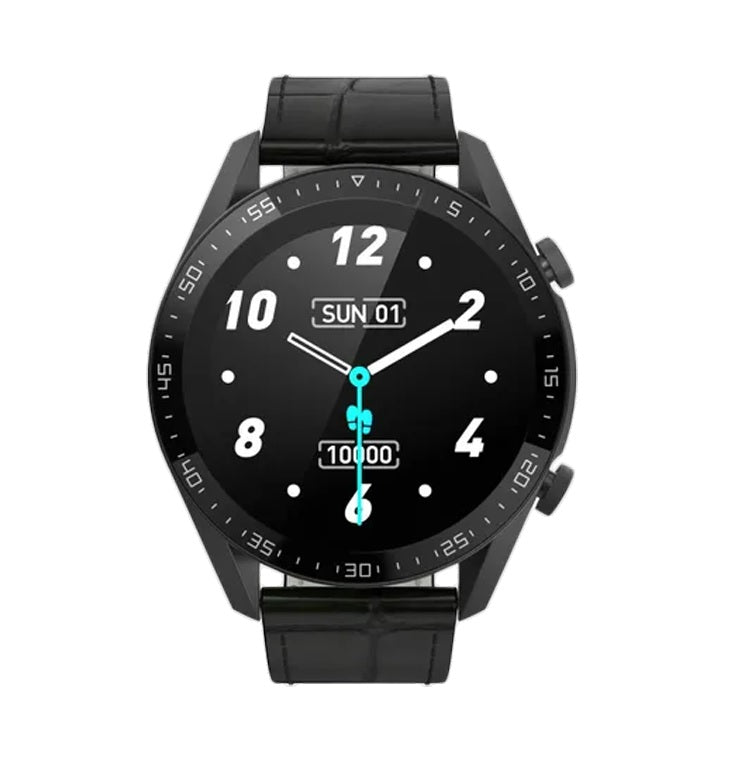 G-Tab GTS Smart Watch – Black –