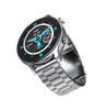 G-Tab GT6 Smart Watch – Silver Steel