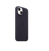 iPhone 14 Silicone Case with MagSafe - Ink