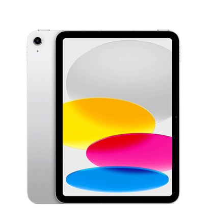 Apple iPad 10 64GB WiFi- Silver