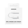 Samsung Type-C to 3.5mm Audio Aux Adapter
