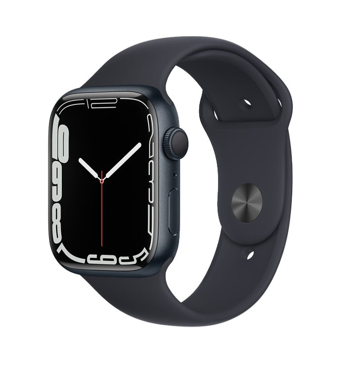 Apple Watch Series 7 45mm GPS Aluminum Case with Sport Band